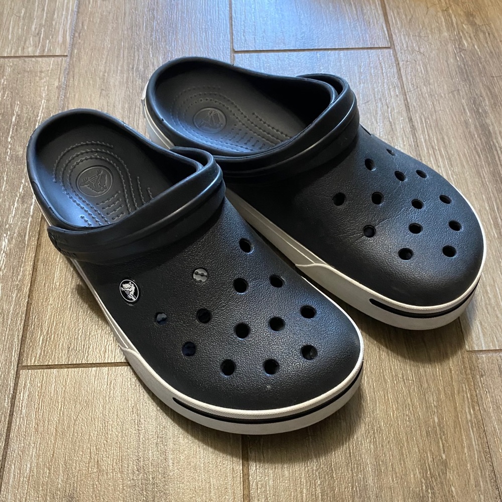 Croc Band 2 Size 10